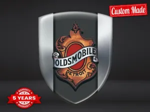Oldsmobile Vinyle Auto Sur Mesure Résistant Sport Luxe